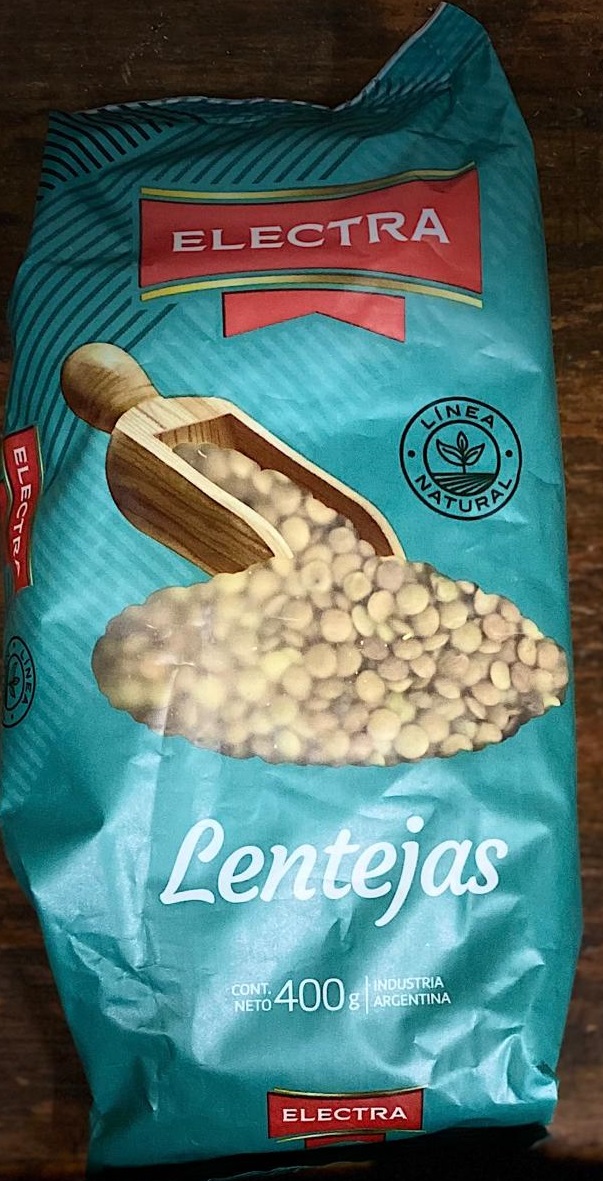 LENTEJAS